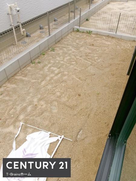 北名古屋市熊之庄13期 2号棟 全6棟(庭)