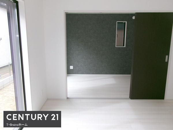 北名古屋市熊之庄13期 2号棟 全6棟(リビング)