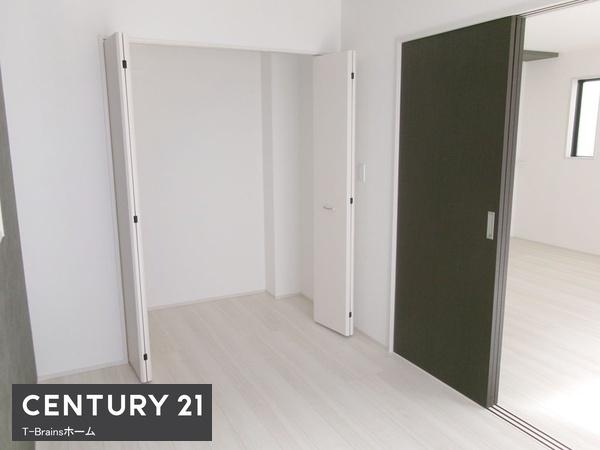 北名古屋市熊之庄13期 2号棟 全6棟(収納)