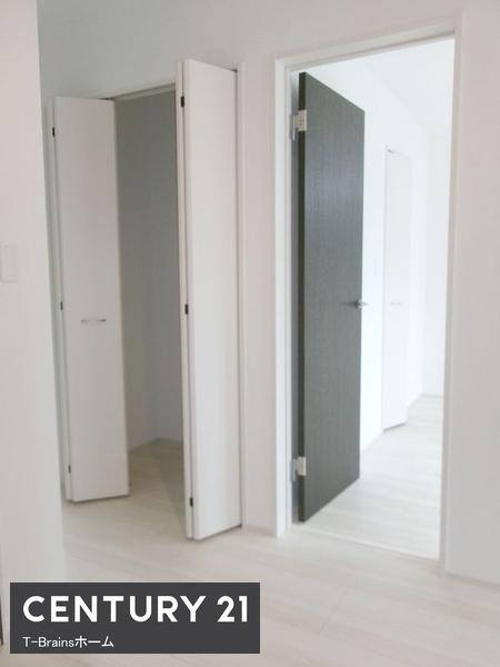 北名古屋市熊之庄13期 2号棟 全6棟(収納)