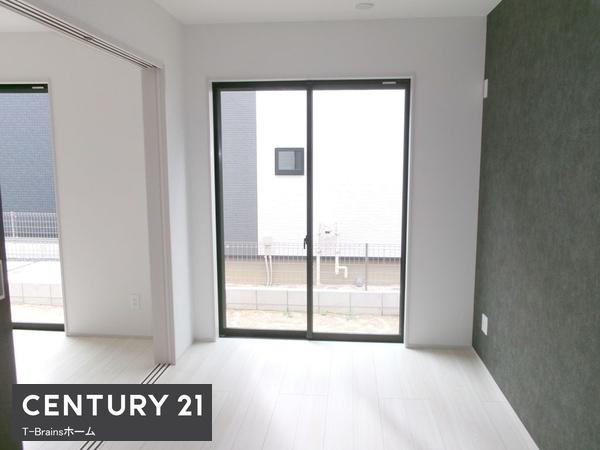 北名古屋市熊之庄13期 2号棟 全6棟(洋室)