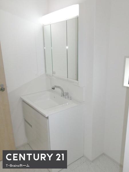 北名古屋市熊之庄13期 3号棟 全6棟(洗面台・洗面所)