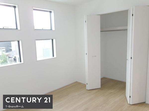 北名古屋市熊之庄13期 3号棟 全6棟(洋室)