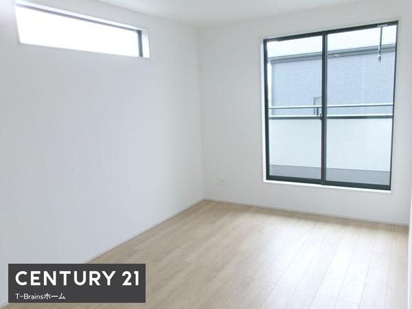 北名古屋市熊之庄13期 3号棟 全6棟(洋室)