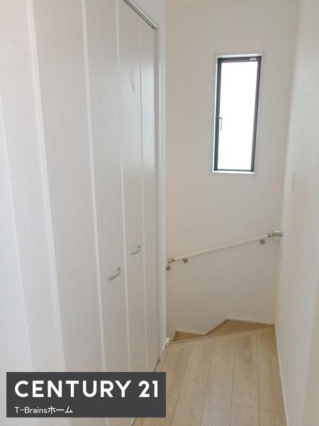 北名古屋市熊之庄13期 3号棟 全6棟(収納)