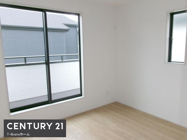 北名古屋市熊之庄13期 3号棟 全6棟(洋室)