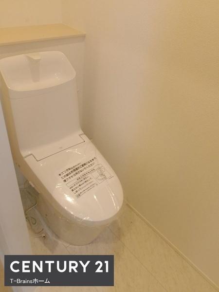 北名古屋市熊之庄13期 3号棟 全6棟(トイレ)