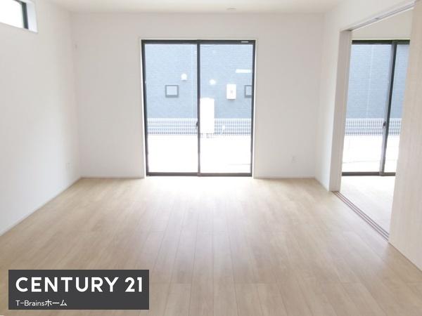 北名古屋市熊之庄13期 3号棟 全6棟(リビング)