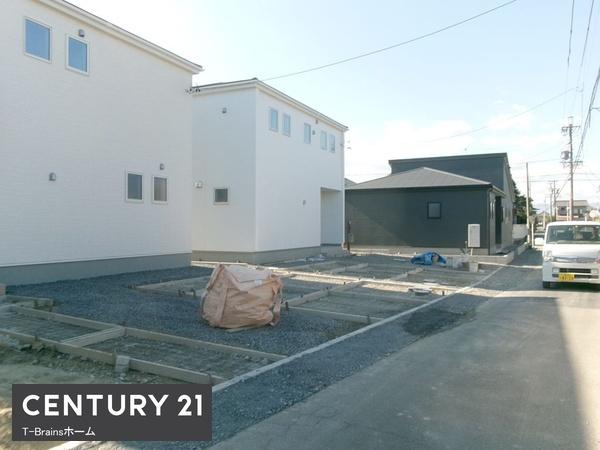 稲沢市平和町法立北瀬古第23号棟　全4棟