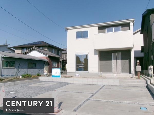 稲沢市梅須賀町1号棟　全1棟