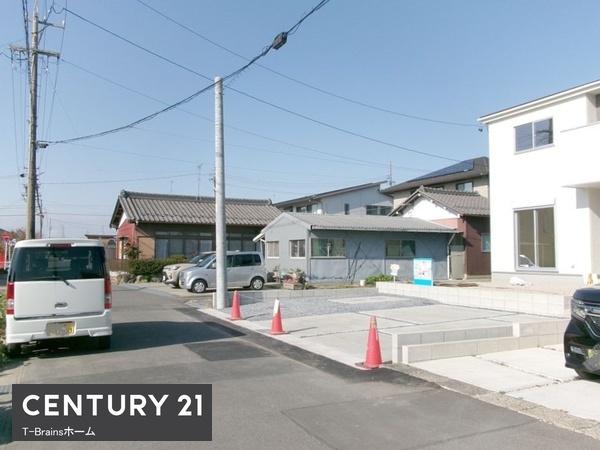 稲沢市梅須賀町1号棟　全1棟