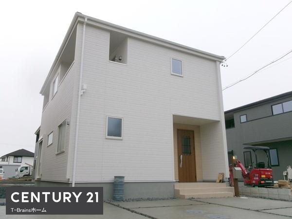江南市河野町河野4号棟　全4棟