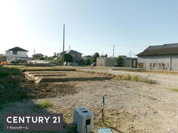 江南市河野町河野4号棟　全4棟
