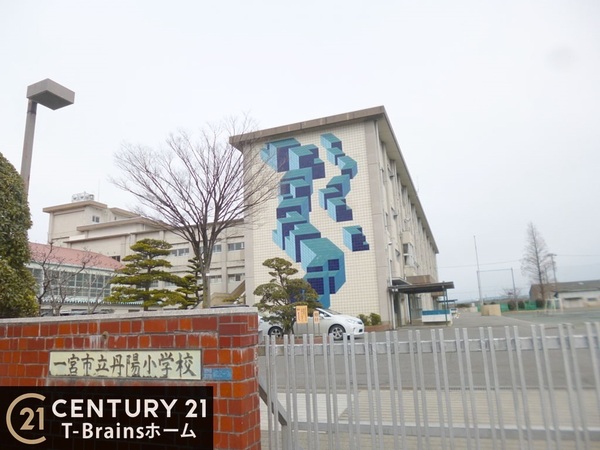 一宮市三ツ井2期1号棟　全1棟(一宮市立丹陽小学校)