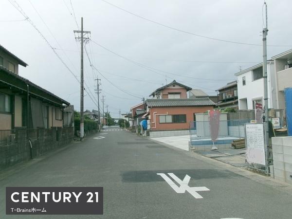 一宮市三ツ井2期1号棟　全1棟