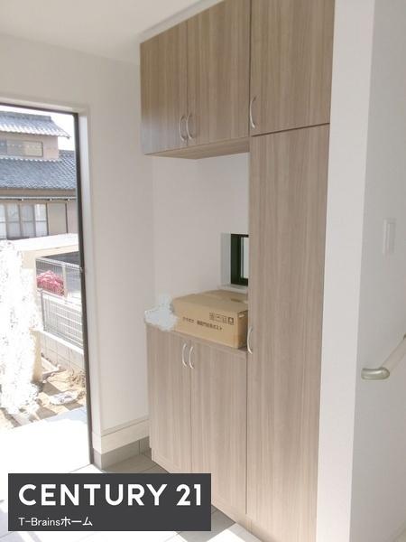 一宮市三ツ井2期1号棟　全1棟