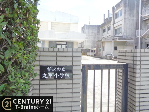 稲沢市祖父江町甲新田　1号棟　全1棟(稲沢市立丸甲小学校)