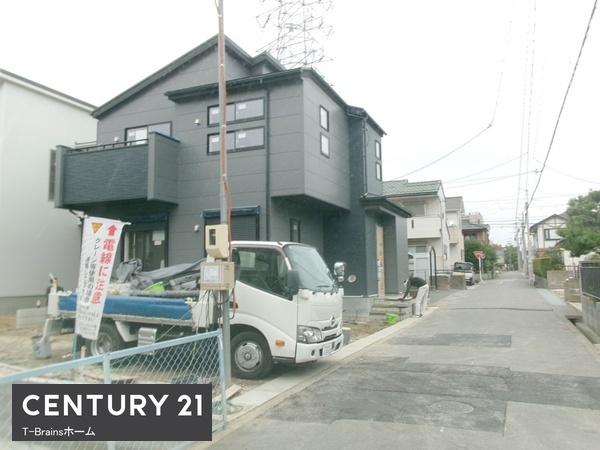 北名古屋市熊之庄新宮　3号棟　全3棟