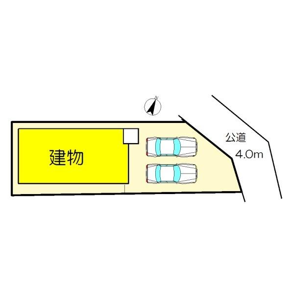 清須市土器野2期　全1棟