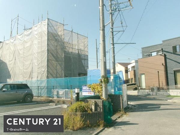 清須市土器野2期　全1棟