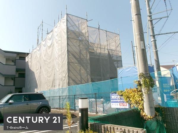 清須市土器野2期　全1棟