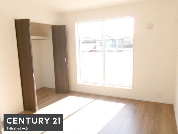 一宮市奥町　5号棟　全6棟