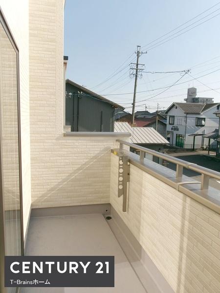 一宮市奥町　5号棟　全6棟