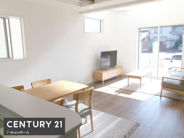 一宮市奥町　5号棟　全6棟