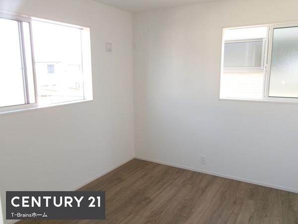 一宮市奥町　5号棟　全6棟