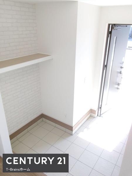 一宮市奥町　5号棟　全6棟