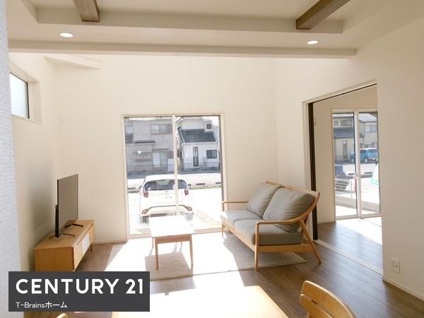 一宮市奥町　5号棟　全6棟