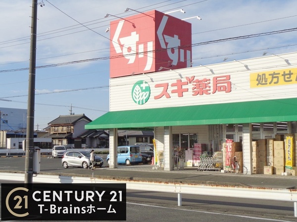一宮市奥町　6号棟　全6棟(スギ薬局開明店)
