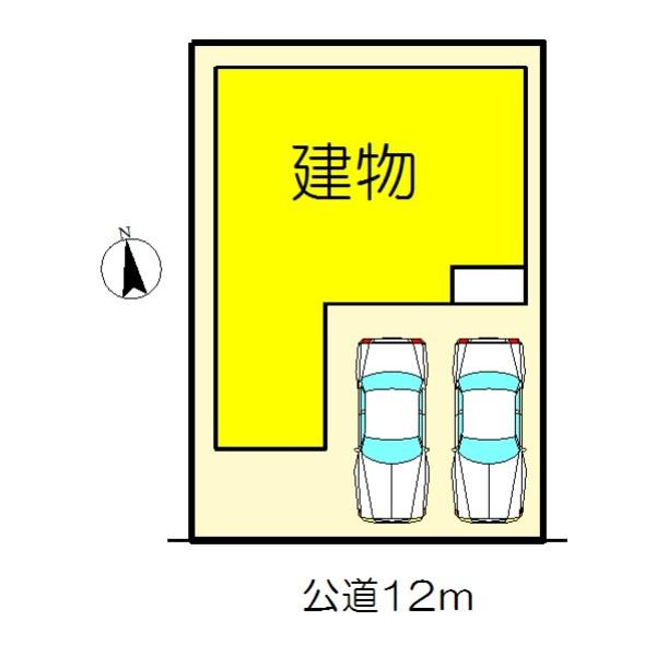 一宮市千秋町第四　1号棟　全1棟