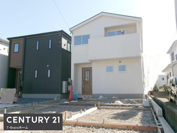 津島市宮川町2丁目　1号棟　全4棟