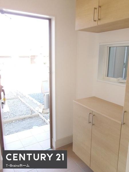 津島市宮川町2丁目　1号棟　全4棟