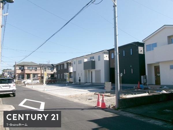 津島市宮川町2丁目　1号棟　全4棟