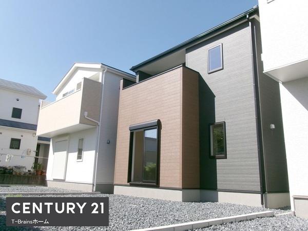 津島市宮川町2丁目　2号棟　全4棟