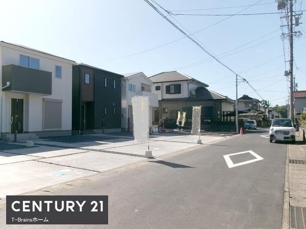 津島市宮川町2丁目　2号棟　全4棟