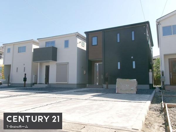 津島市宮川町2丁目　3号棟　全4棟