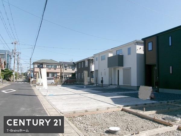 津島市宮川町2丁目　3代号棟　全4棟