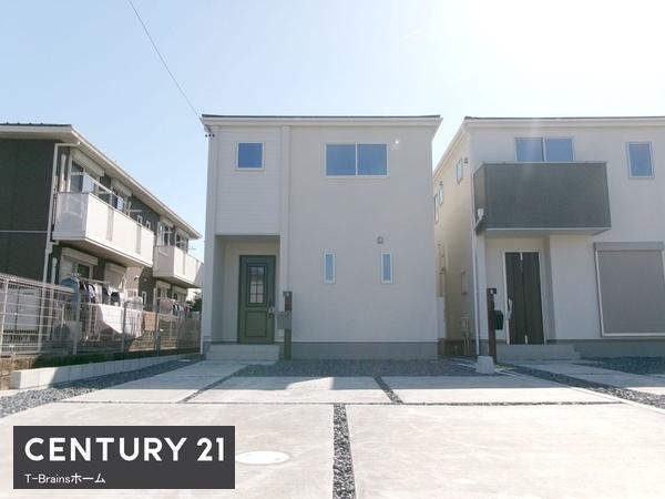 津島市宮川町2丁目　4号棟　全4棟