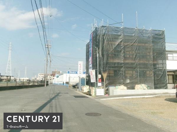 一宮市多加木第13　1号棟　全1棟