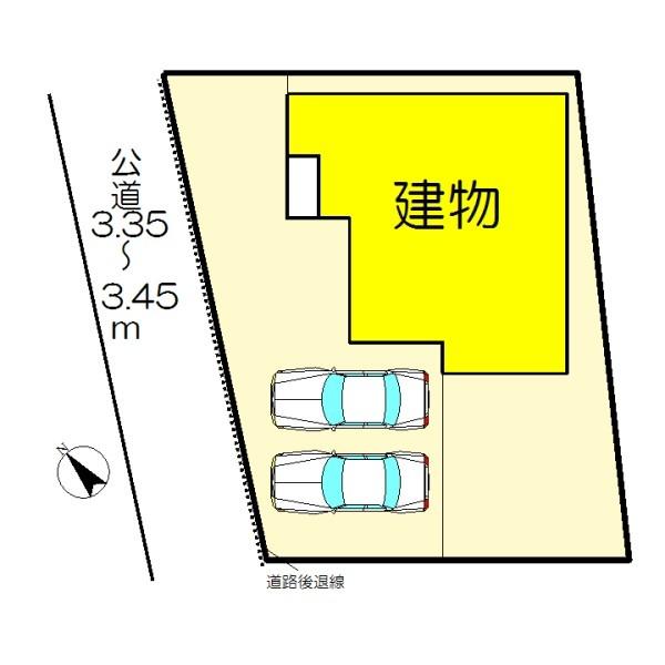 津島市宮川町二丁目　1号棟　全1棟