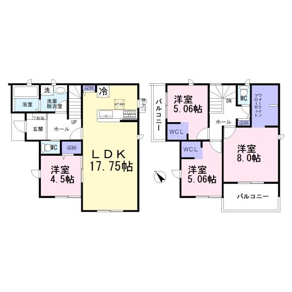 津島市宮川町二丁目　1号棟　全1棟