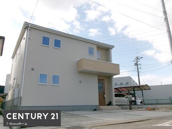 大口町外坪一丁目　1号棟　全3棟