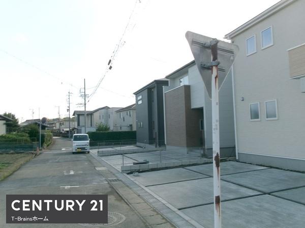 大口町外坪一丁目　1号棟　全3棟