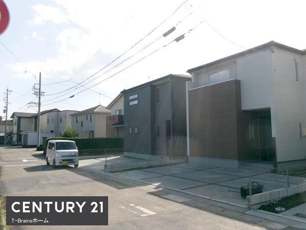 大口町外坪一丁目　2号棟　全3棟