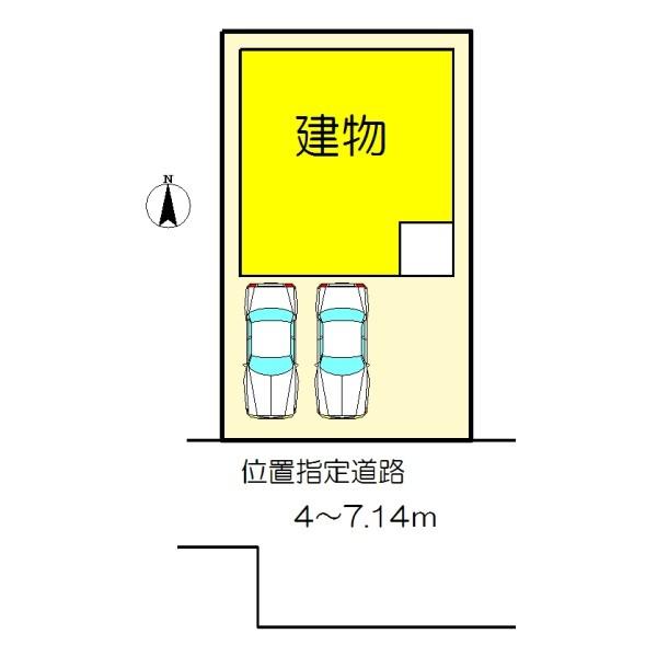 一宮市三条　1号棟　全1棟