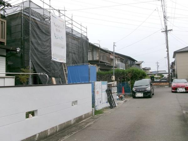 一宮市三条　1号棟　全1棟