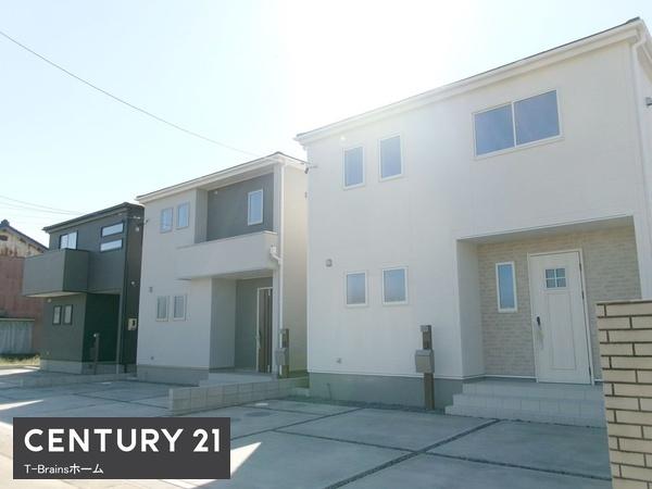 一宮市西大海道　1号棟　全3棟